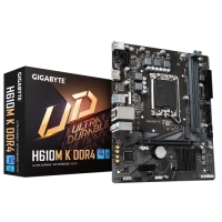 GIGABYTE H610M K DDR5 Micro ATX Motherboard